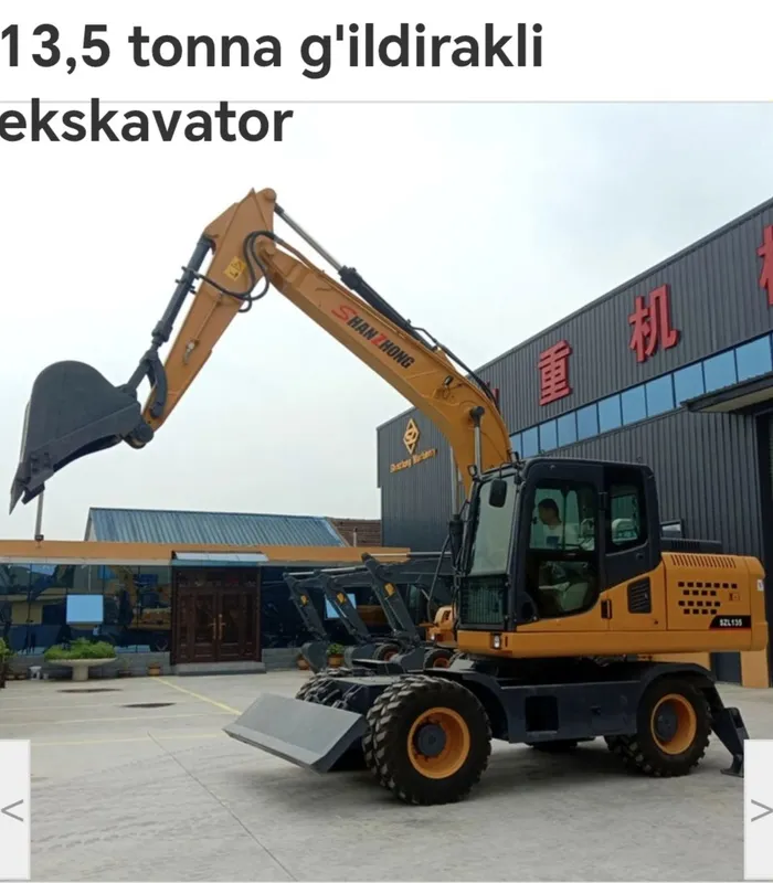 135W экскаватор под заказ 65000$ 135W экскаватор под заказ 65000$