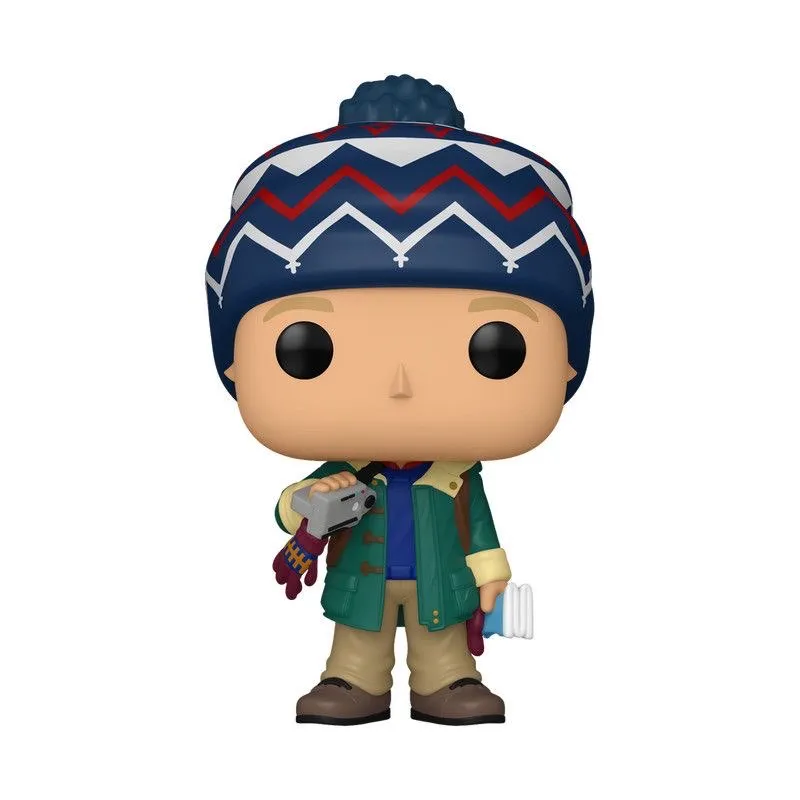 Funko POP Kevin “Один Дома»/Коллекционная фигурка — фото 1 Funko POP Kevin “Один Дома»/Коллекционная фигурка — фото 1