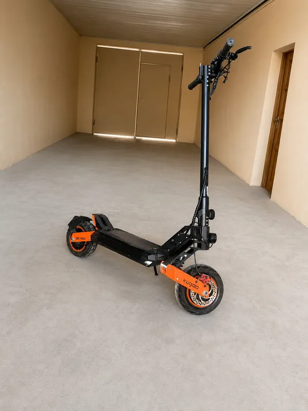 Электросамокат - Kugoo G2 MAX 1 Электросамокат - Kugoo G2 MAX 1
