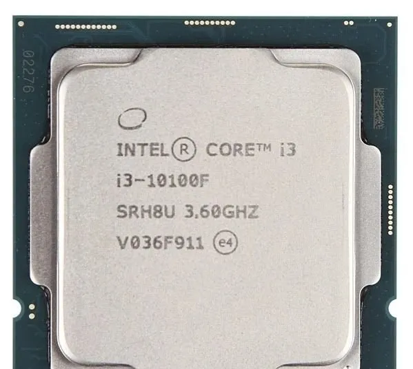 Комплект H510 с i3 10100f 1 Комплект H510 с i3 10100f 1