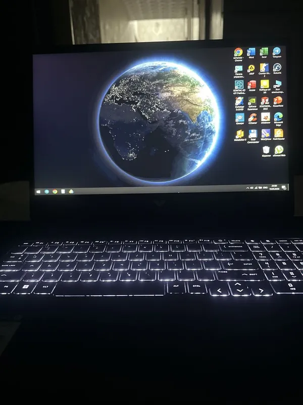 notebook HP Victus