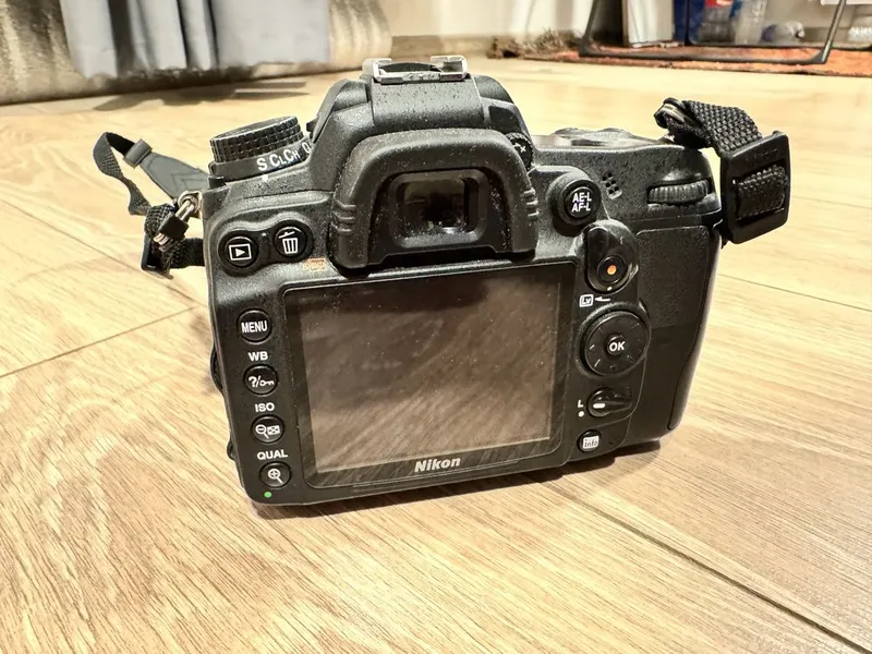 Продается камера Nikon D7000 + 2 объектива и фильтры — фото 2