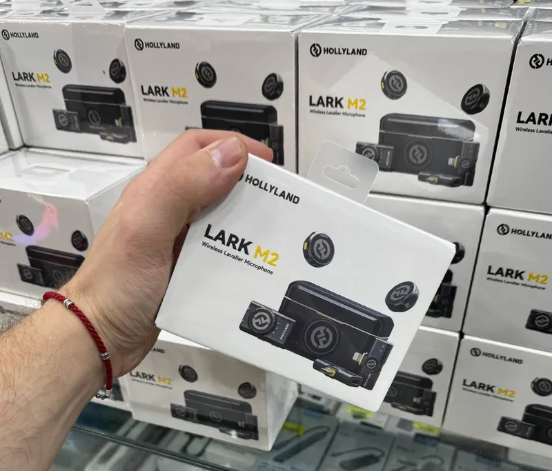 Lark m2 combo mikrofoni