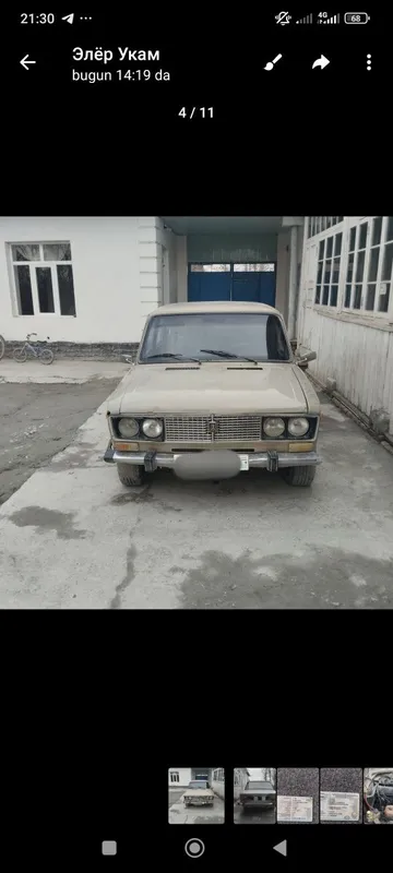 Ваз 2106 сотилади — фото 5