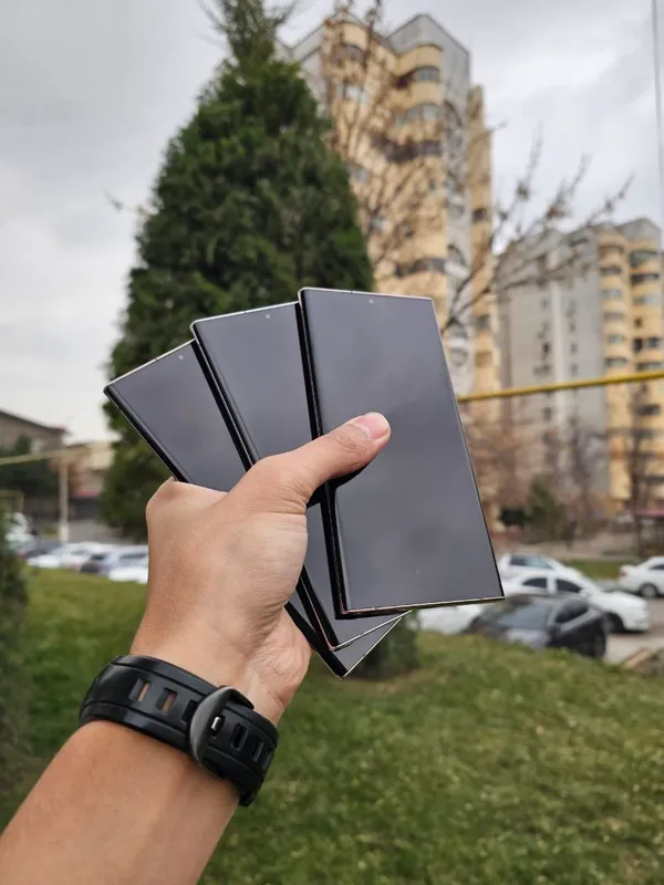 Samsung Galaxy Note 20 Ultra (5G) — фото 1