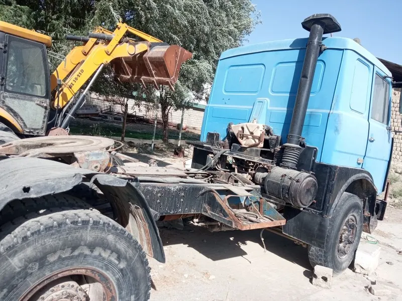MAZ 5.000 sotiladi 2