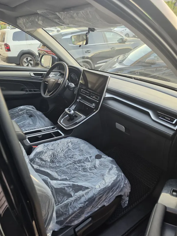 Haval m6 full pozitsiya 2024 6