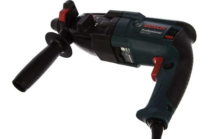 Перфоратор Bosch GBH 240 Professional — фото 4