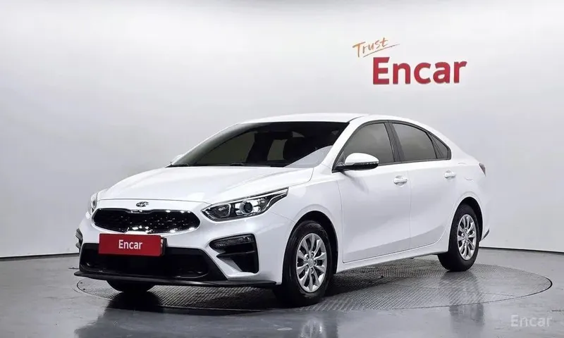 Kia K3 Standard Benzin 3