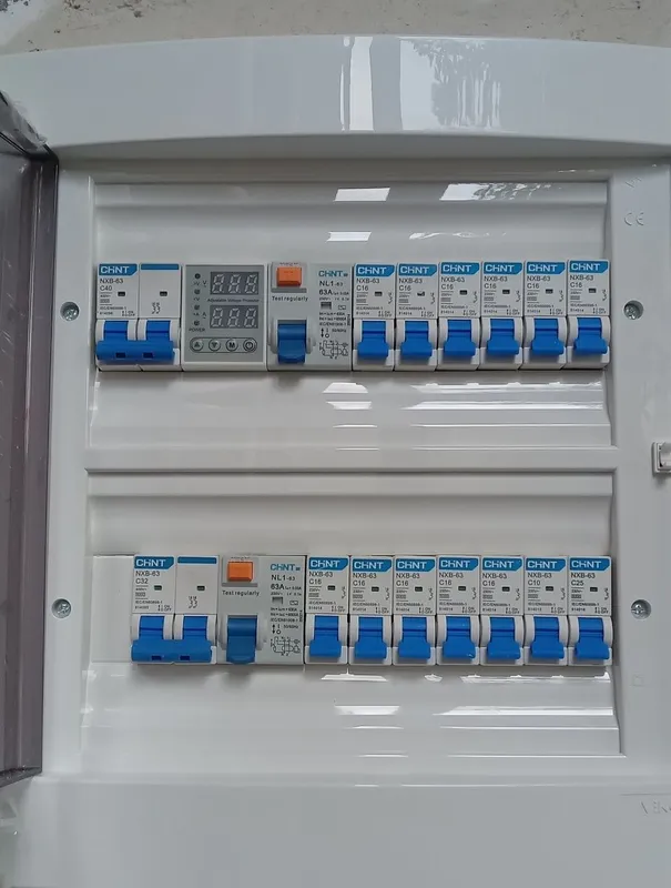 Elektrika xizmati