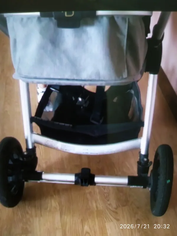 Коляска детская FORBABY в отличном состоянии 4 Коляска детская FORBABY в отличном состоянии 4
