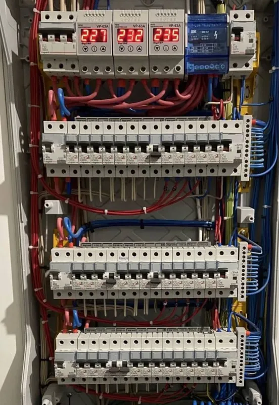 Elektrik xizmati 24/7 эликтрик