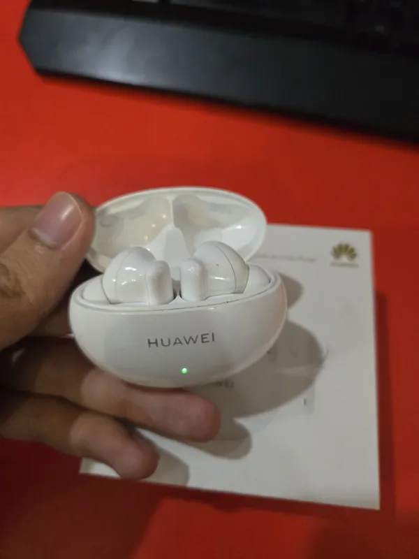 Huawei Freebuds 4i — фото 4