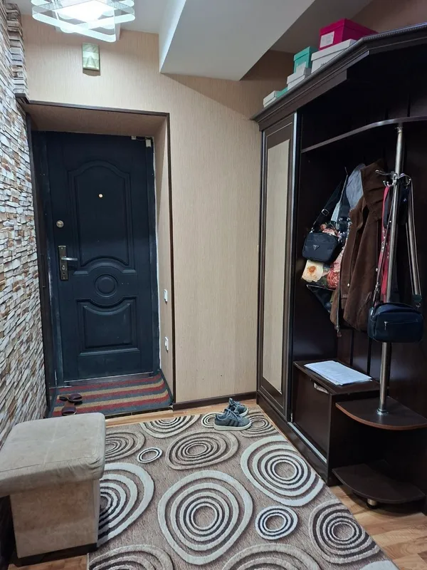 Продаётся уютная 3-комнатная квартира с ремонтом, в кирпичном доме, 66 м² 8