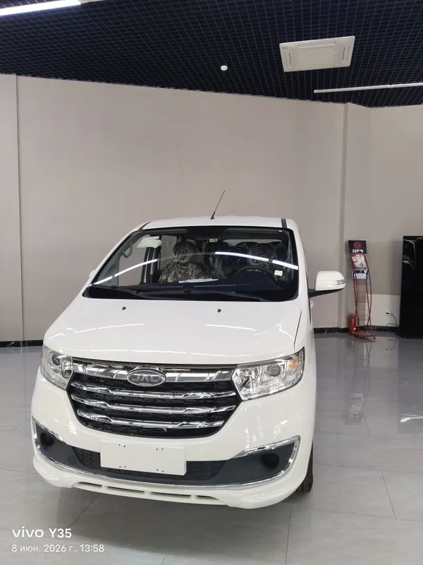 Jac m3 better drive , better life