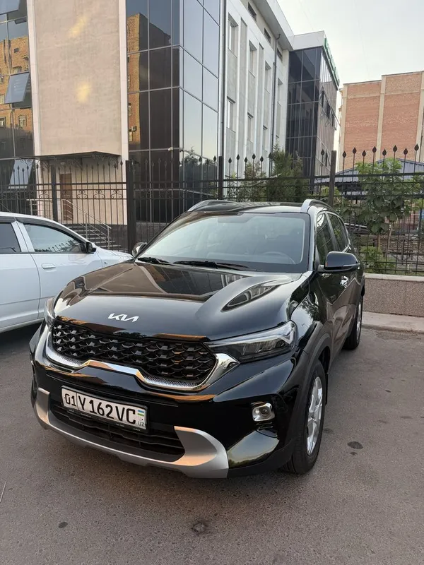 Kia sonet 2024 Avtomat