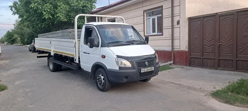 Gazel biznes zavod 2012 sotiladi holati alo 3