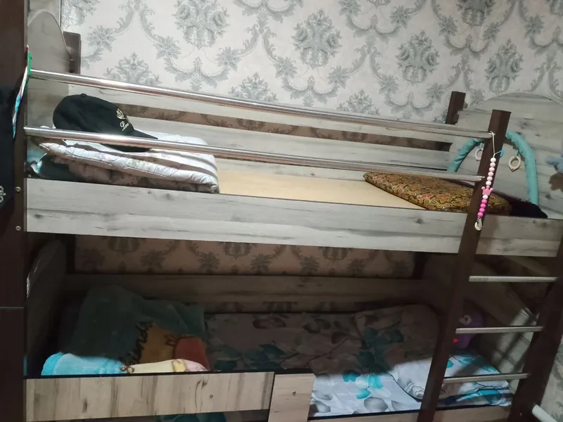 ikki etajli koravat detskiy