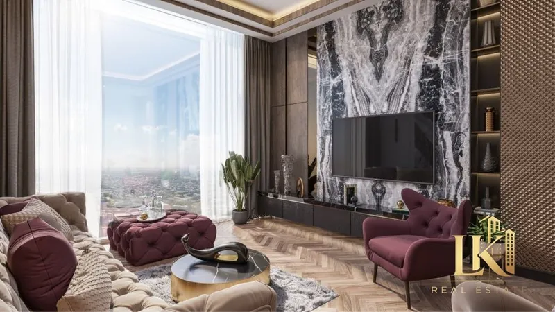 Продаётся 3-комнатная квартира в ЖК Piramit Tower 7