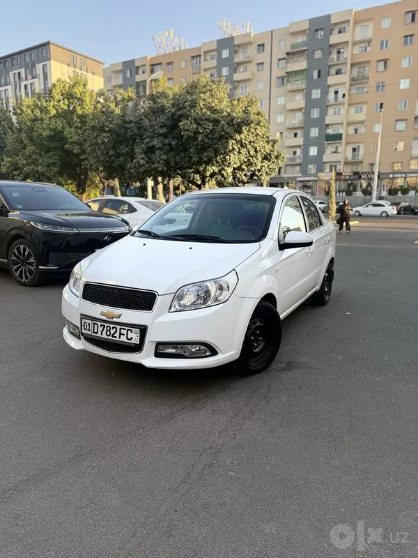 Nexia 3 2021 года, автомат 2 Nexia 3 2021 года, автомат 2