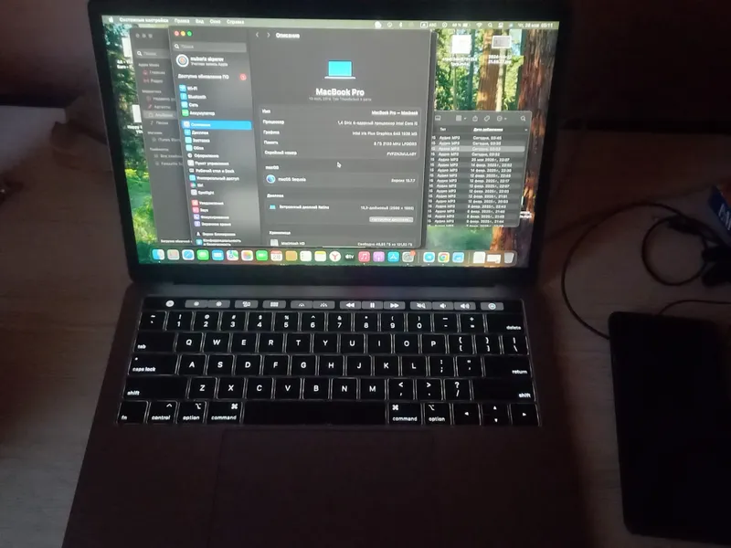 Macbook Pro 13. 330$ — фото 2