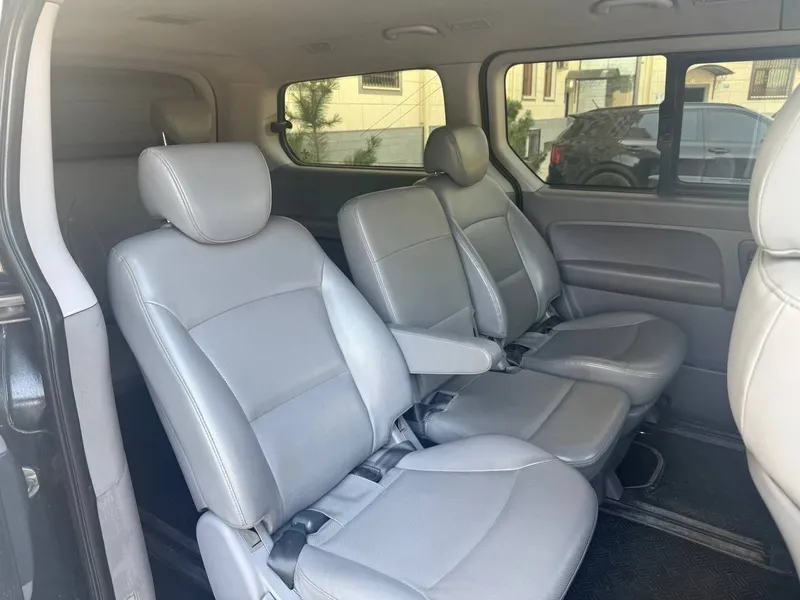 Hyundai Grand Starex Хундай Старекс — фото 3