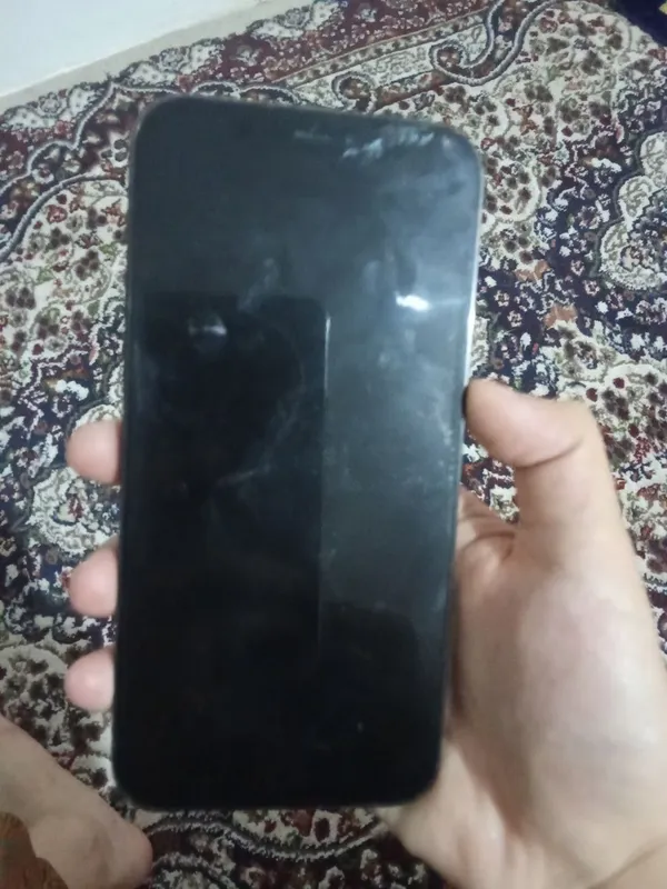 Ipone 12 piro hech qayari almashmagan yongkisi 74