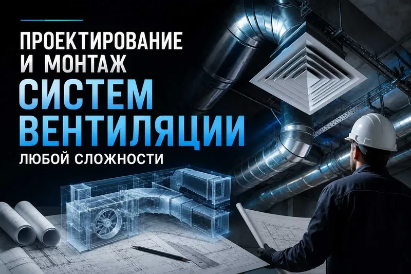 Изготовление вентиляции Изготовление вентиляции