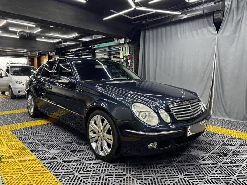 Mercedes benz W211 m112 2.4 3 Mercedes benz W211 m112 2.4 3