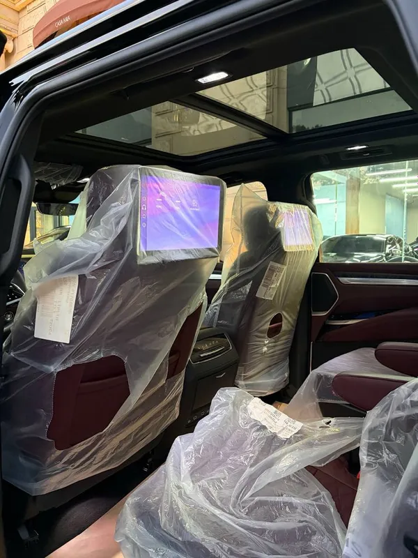 Cadillac Escalade sport 2025 4 Cadillac Escalade sport 2025 4