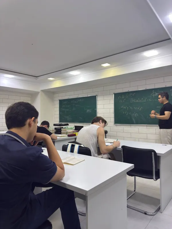 SAT kurs, offline, onnline, math an English 8