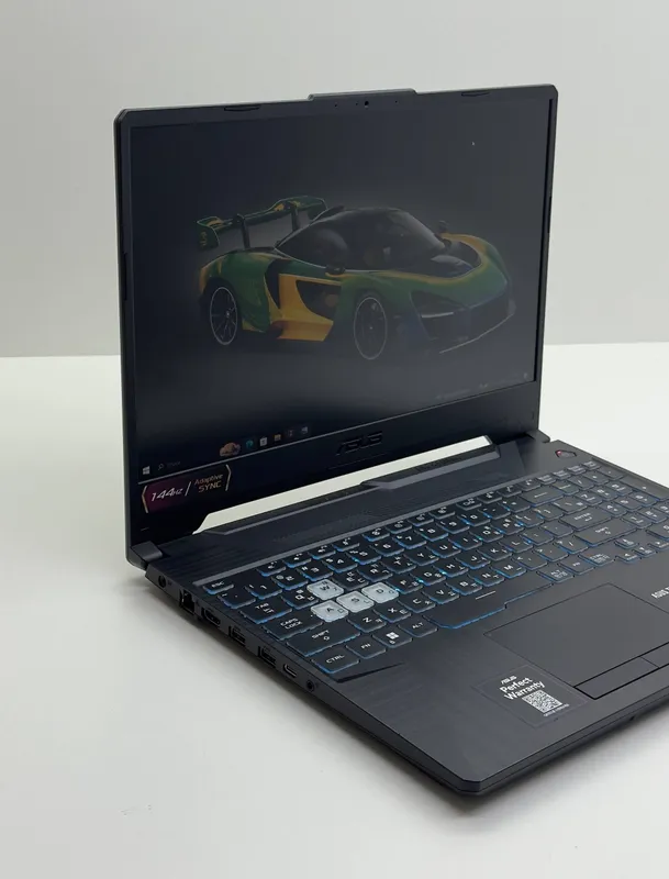 ASUS TUF GAMING A15 — Ryzen 7 7435HS / RTX 3050 4G — фото 1