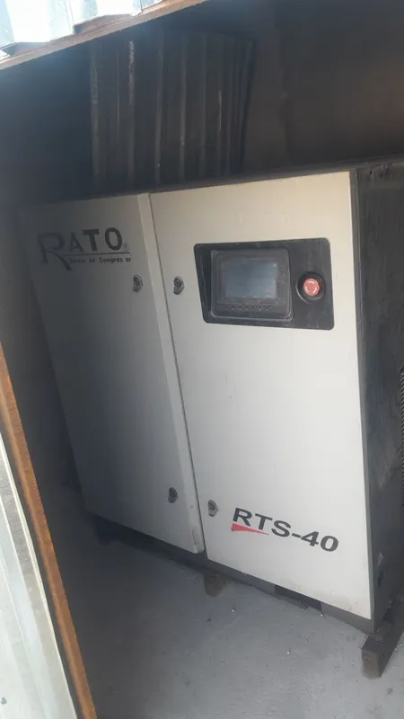 Компрессор Рато РТС-40 комплект