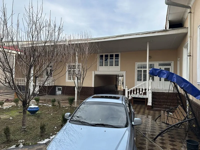 O’rikzor mahallada 6sotixli uchaska, uy srochna sotiladi. — фото 8