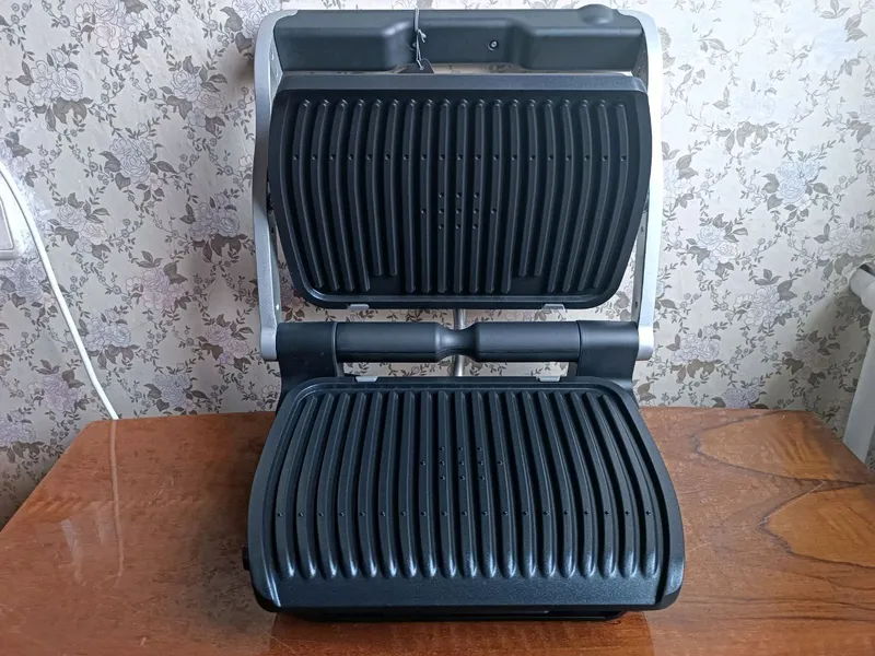 Электрогриль Optigril + 4 Электрогриль Optigril + 4