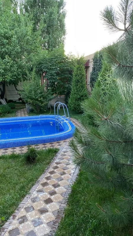 oq toshda Abu dabi nomli dachamiz bor oilaviy pokiza — фото 5