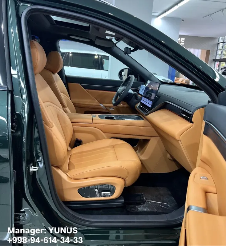 Dongfeng 008 202KM Gibrid 2026 Ultra Restaylin Dop opsiya 3 yil Garant 7 Dongfeng 008 202KM Gibrid 2026 Ultra Restaylin Dop opsiya 3 yil Garant 7