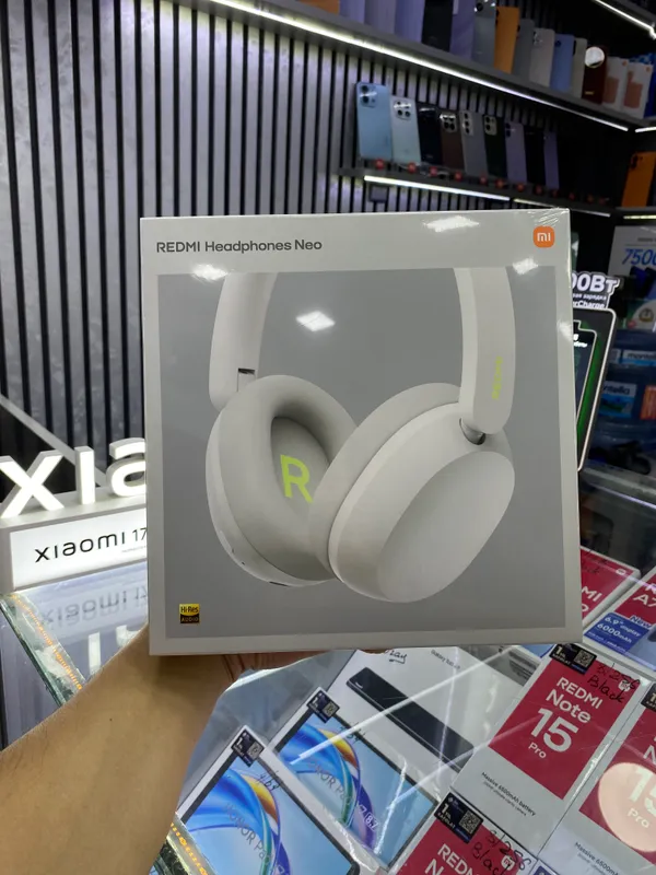 Наушники Redmi Headphones Neo 2 Наушники Redmi Headphones Neo 2