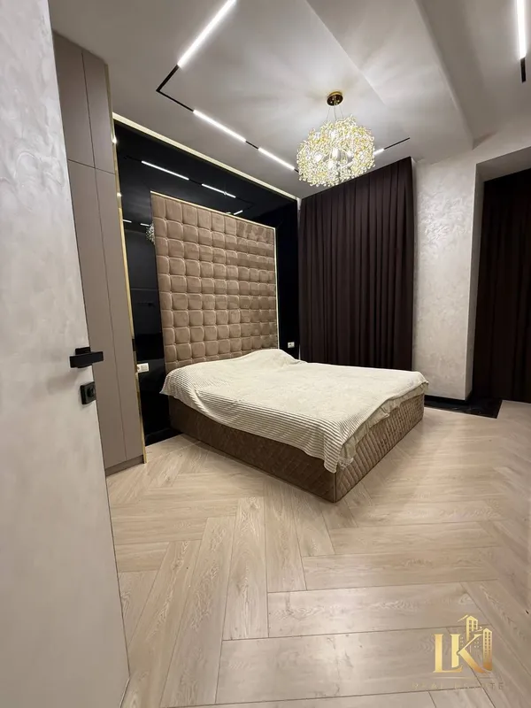 3-комнатный двухъярусный дуплекс в ЖК BAROCCO (0–1/5), 126 м² — фото 5