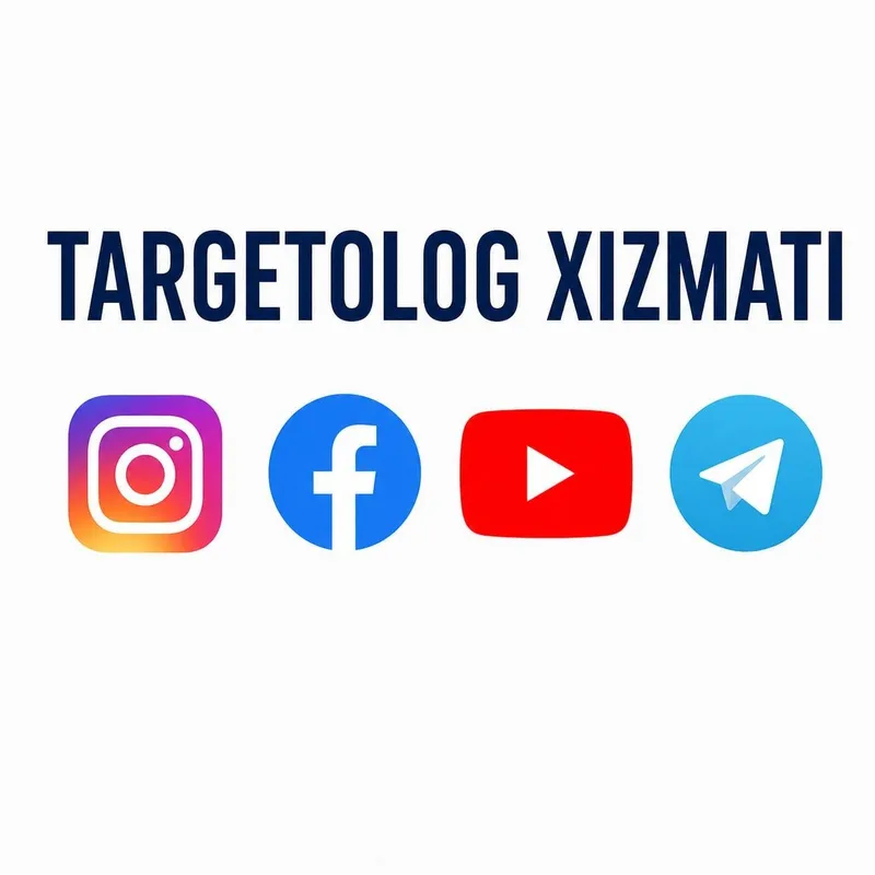 Targetolog xizmati