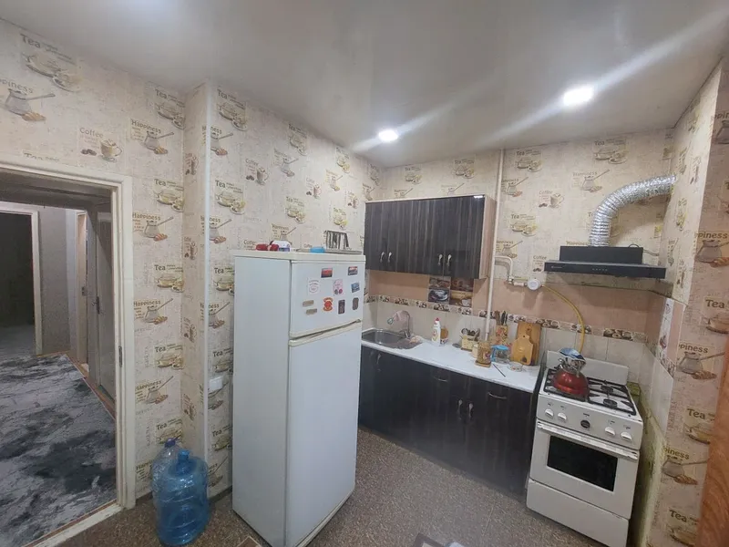 Yashnobod tumanida 3 xonali kvartira 6 Yashnobod tumanida 3 xonali kvartira 6