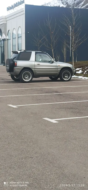 Toyota Rav 4 (коротышка) 2000 год, 2 литра бензин. 6 Toyota Rav 4 (коротышка) 2000 год, 2 литра бензин. 6