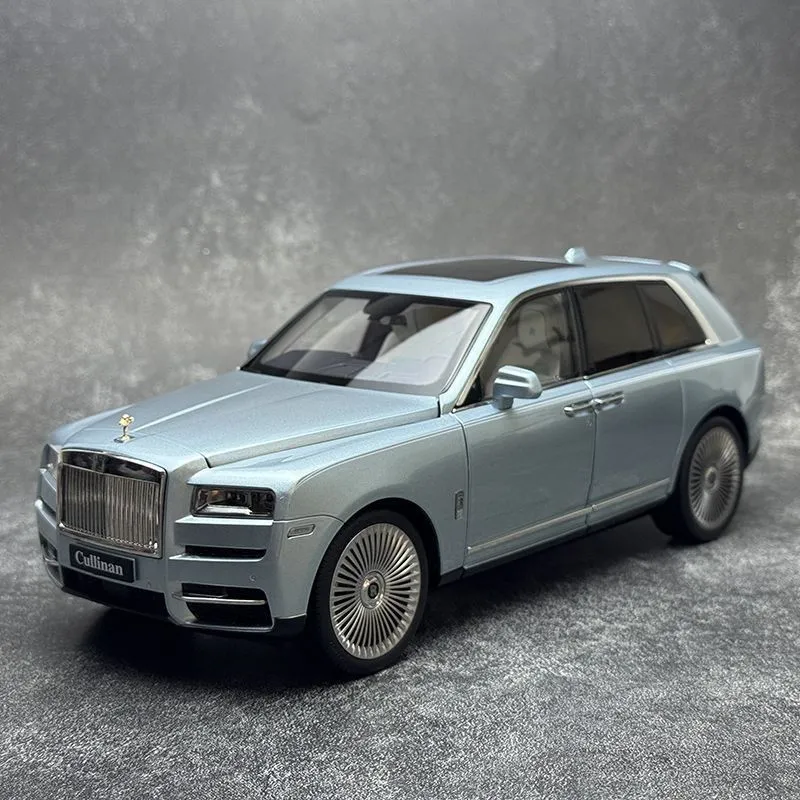 Rolls royce cullinan 1:18 mashtab koleksioner va bolalar o’yonchoq