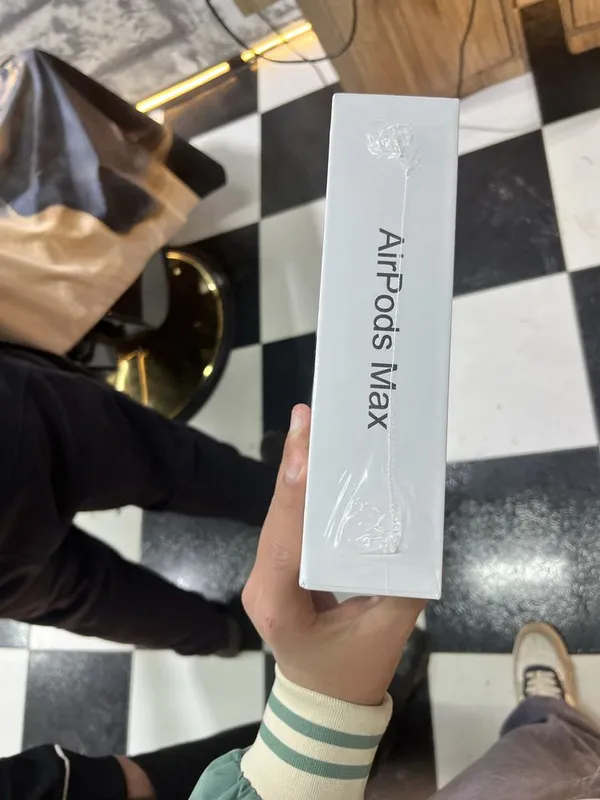 AIRPODS MAX with Smart Case — фото 1 AIRPODS MAX with Smart Case — фото 1