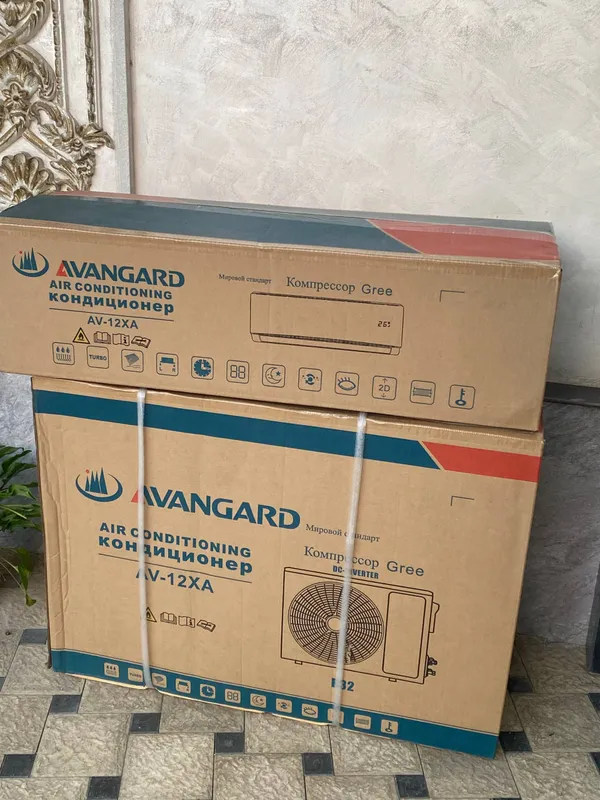 Кондиционер Avangard