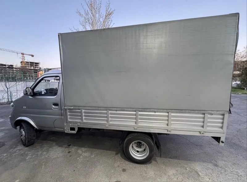 Yuk mashinasi Dong feng DFSK d50 sotiladi 4 Yuk mashinasi Dong feng DFSK d50 sotiladi 4