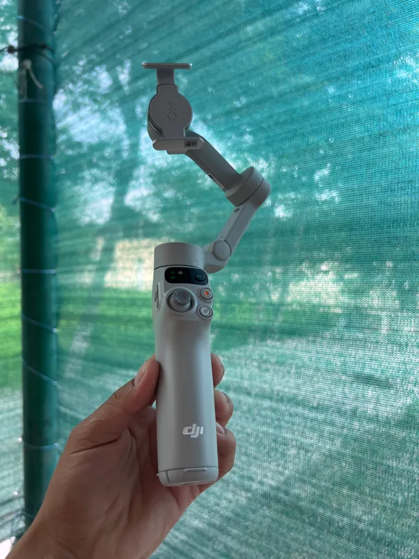 Dji OSMO MOBILE 7 — фото 2