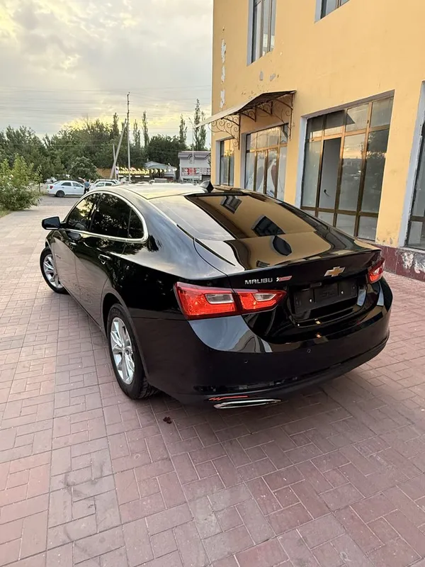Malibu 1.5 turbo 2019 yil tozza 120 ming yurgan 3