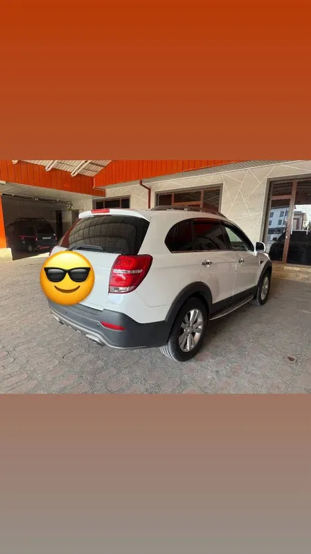 Captiva 2015 sotiladi 3