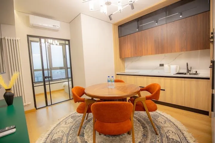 ЖК Parkwood 2х ком Мирабадский р-н Ор-р Госпитальный Рынок — фото 4